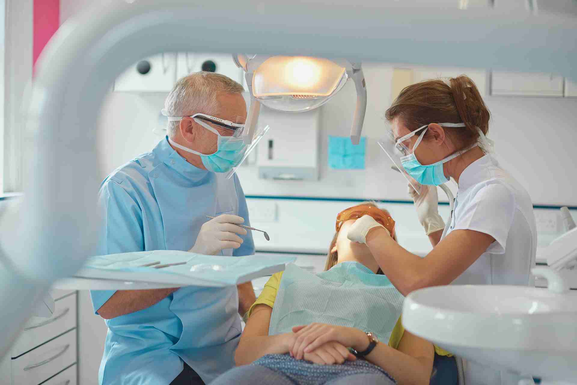Dentist in Pomona, NY